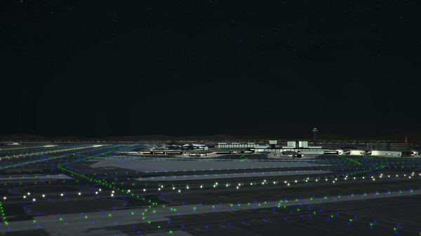 Tower!3d Pro - KEWR airport