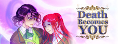 Death Becomes You - Mystery Visual Novel cover