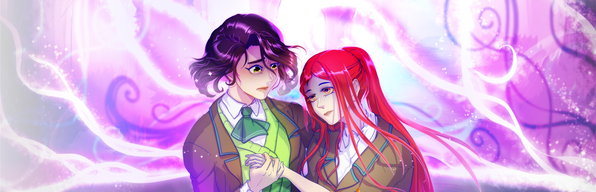 Death Becomes You - Mystery Visual Novel