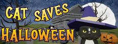 Cat Saves Halloween