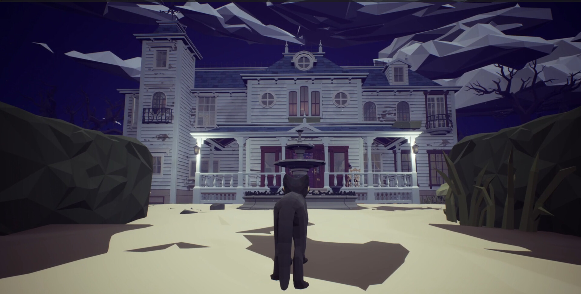 Cat Saves Halloween screenshot #3