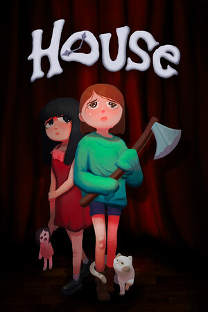 Cover art of House