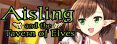 Aisling and the Tavern of Elves