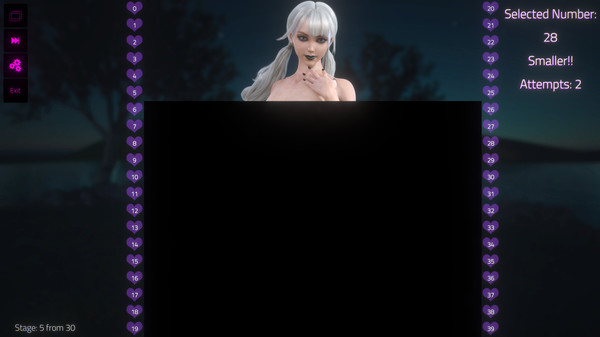 Screenshot z 3D Hentai Puzzle