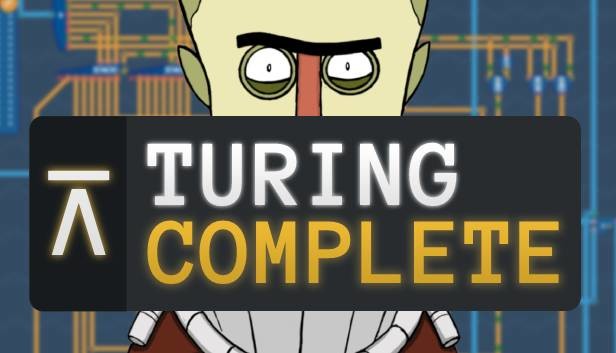 Turing Complete on Steam