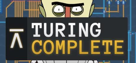 Box art for Turing Complete