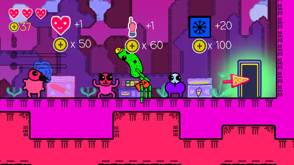 Why pizza? screenshot 3