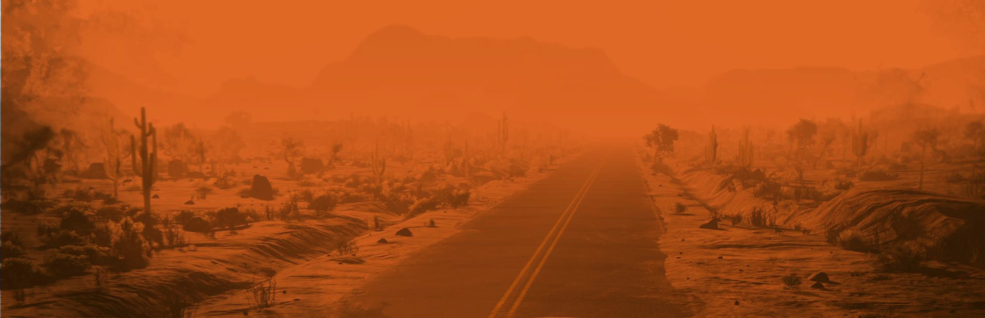 Deadly Desert