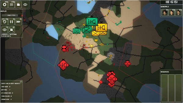 Waronoi screenshot 4