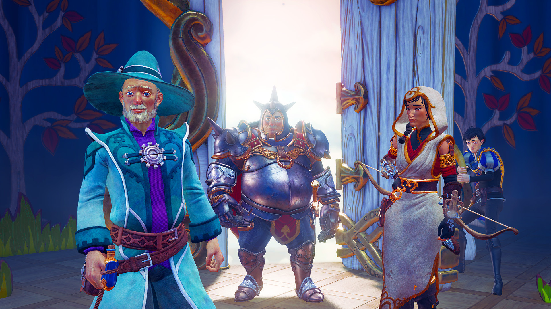 Trine 4: Melody of Mystery Screenshot Thumbnail 13
