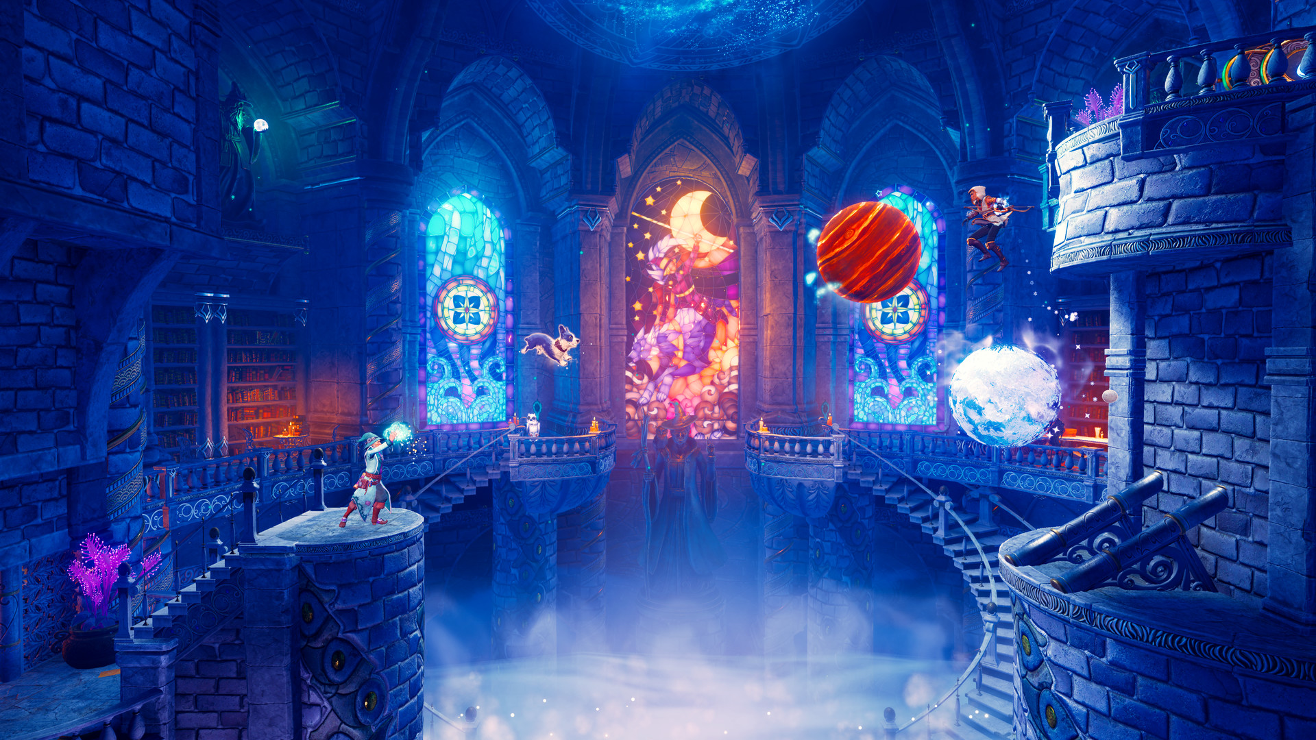 Trine 4: Melody of Mystery