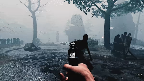EVIL BELOW™ video 3