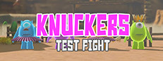 Knuckers Test Fight