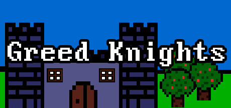Greed Knights - similar game to Cryptoria by Pixelabor