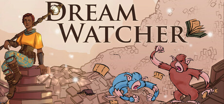 DreamWatcher Cover Image