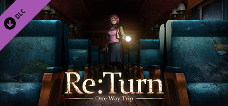 Re:Turn - One Way Trip: Digital Comic Book banner image