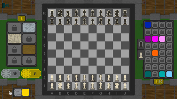 Chess'Extra - Dev Support - Castle Customization screenshot 1