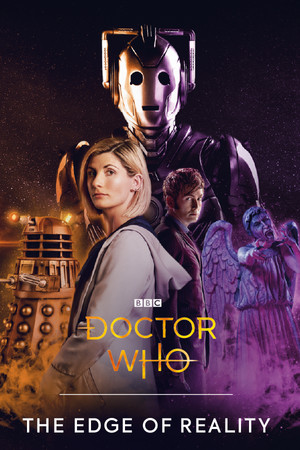 Cover art of Doctor Who: The Edge of Reality