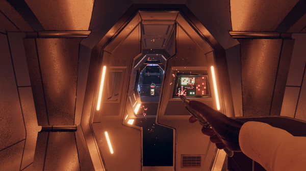 Doctor Who: The Edge of Reality screenshot