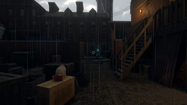 Screenshot z Doctor Who: The Edge of Reality Screenshot z Doctor Who: The Edge of Reality