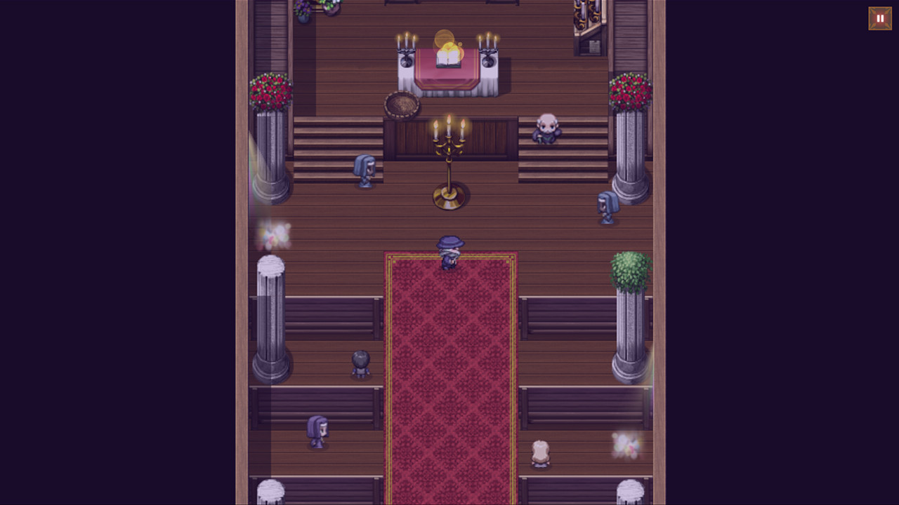 Demon Purge Saga Featured Screenshot #1