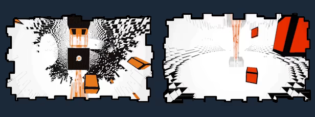 Playhear : Square Paper City video 2