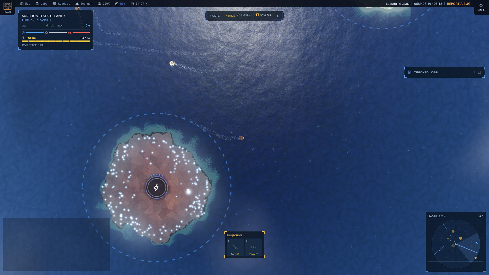 Praxion-7 screenshot 2
