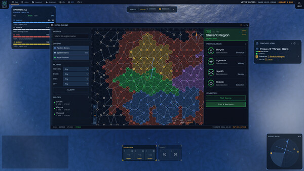 Скриншот Praxion-7 — 5
