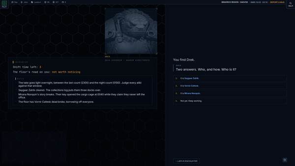 Praxion-7 screenshot 6