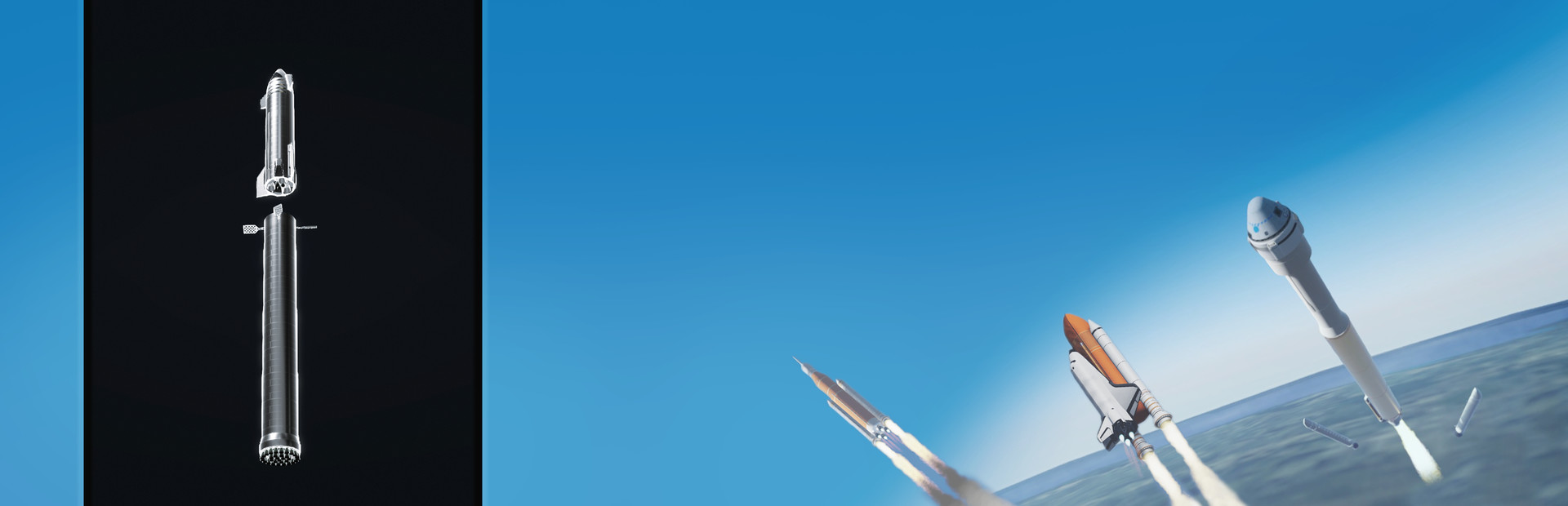 Rocket Explorer