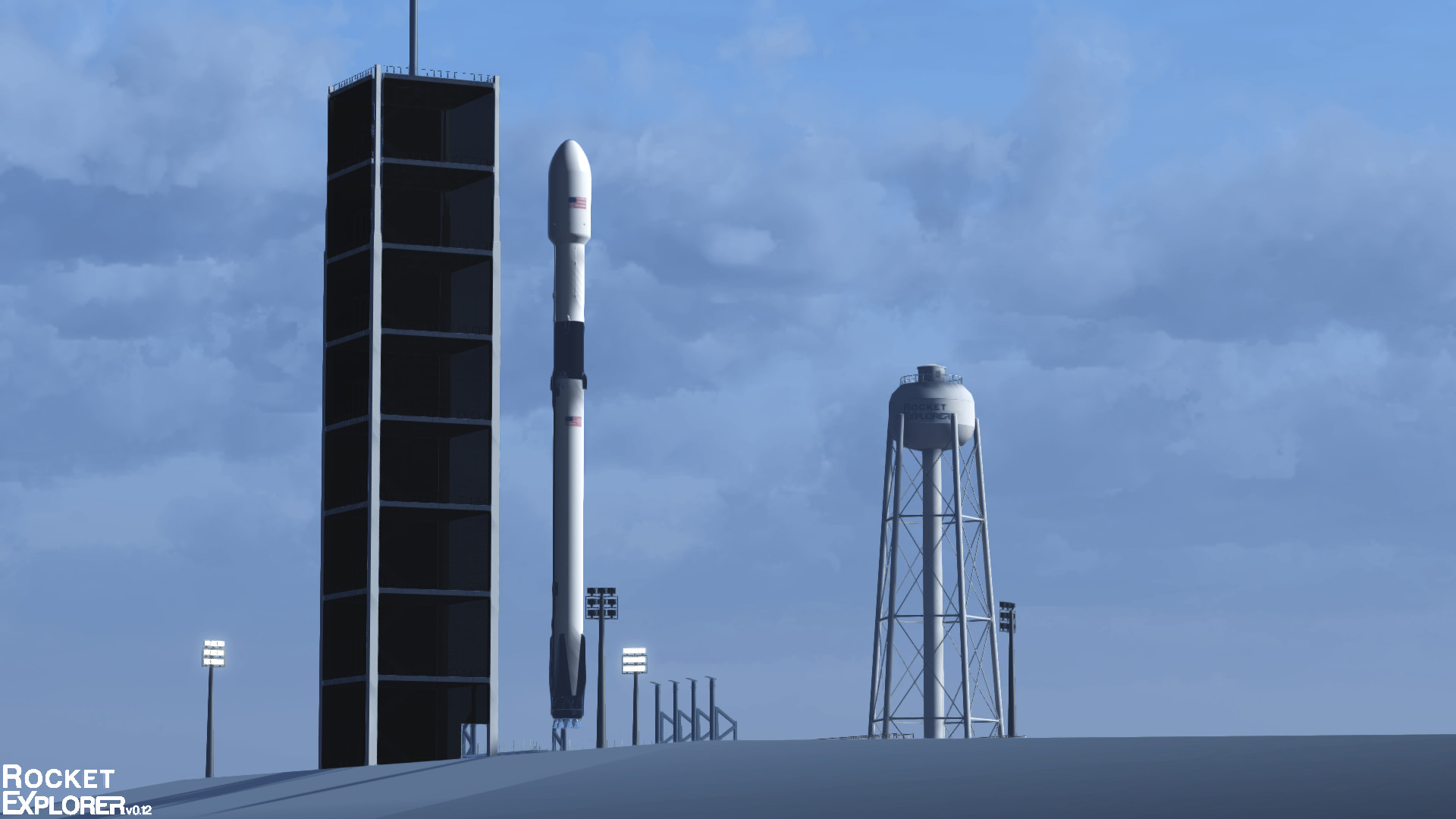 Rocket Explorer