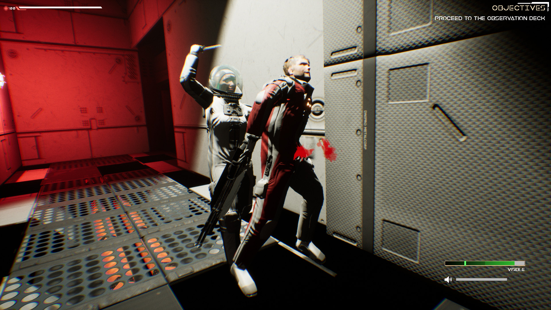 Specular Stranded screenshot 2