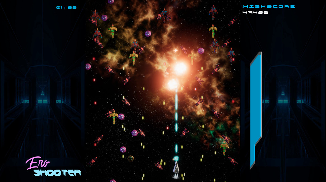 ERO Shooter screenshot #4