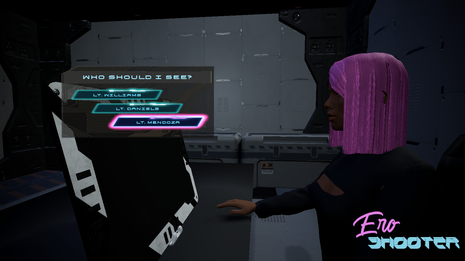 ERO Shooter screenshot #9