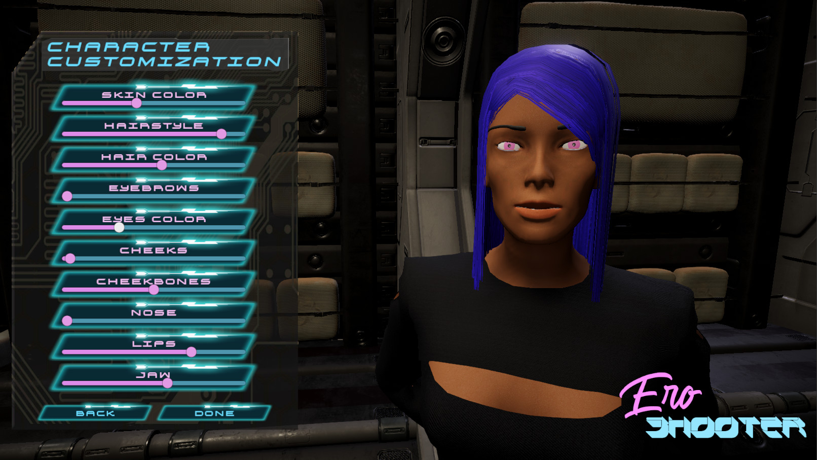 ERO Shooter screenshot #8