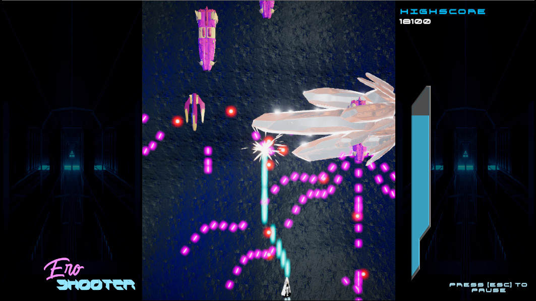 ERO Shooter screenshot #5