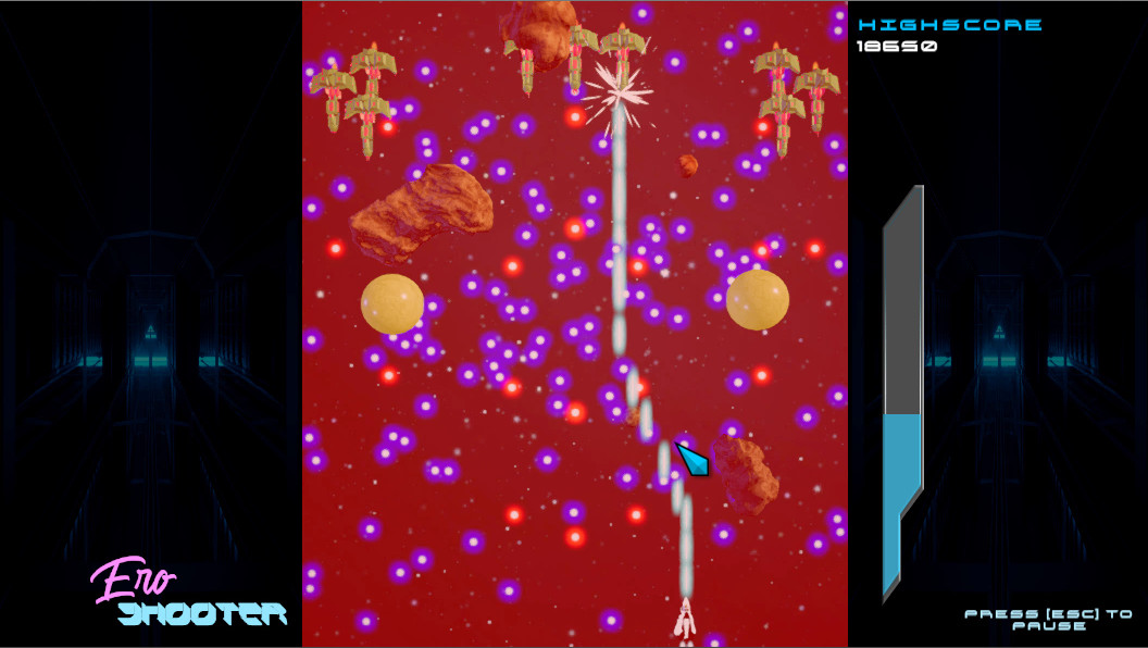 ERO Shooter screenshot #6