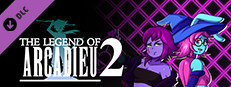 Legend of Arcadieu 2 +18 patch game capsule image