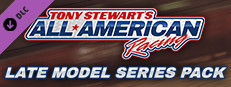 Tony Stewart's All-American Racing: Late Model Series Pack (Unlock_LateModel) Small Capsule Image