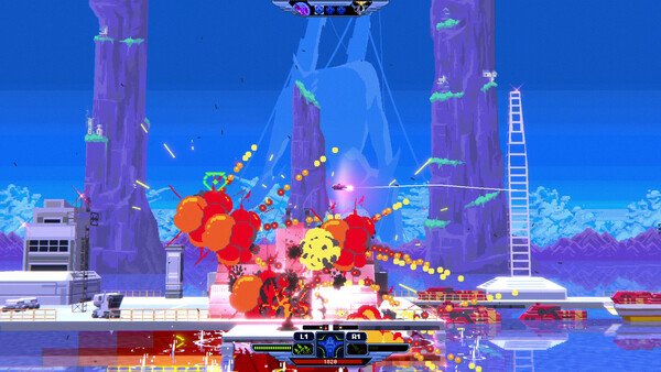 Wind Runners Demo