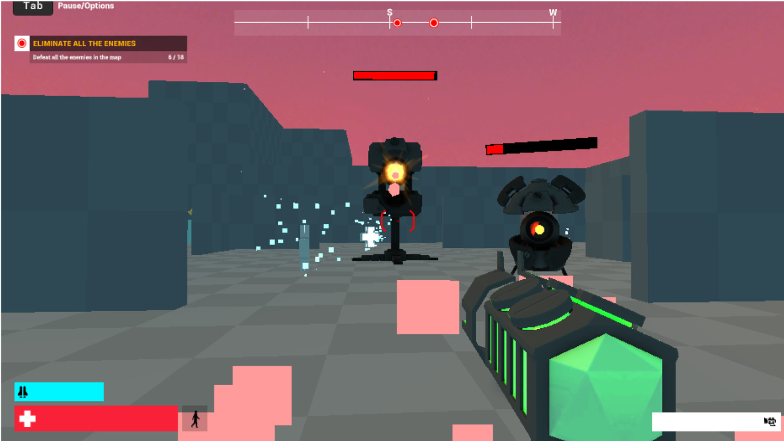 #9. lab Escape (Steam) 由: CthuluPup Studios