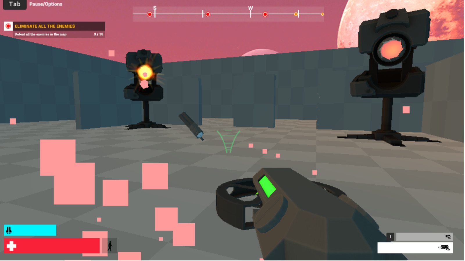 #10. lab Escape (Steam) 由: CthuluPup Studios