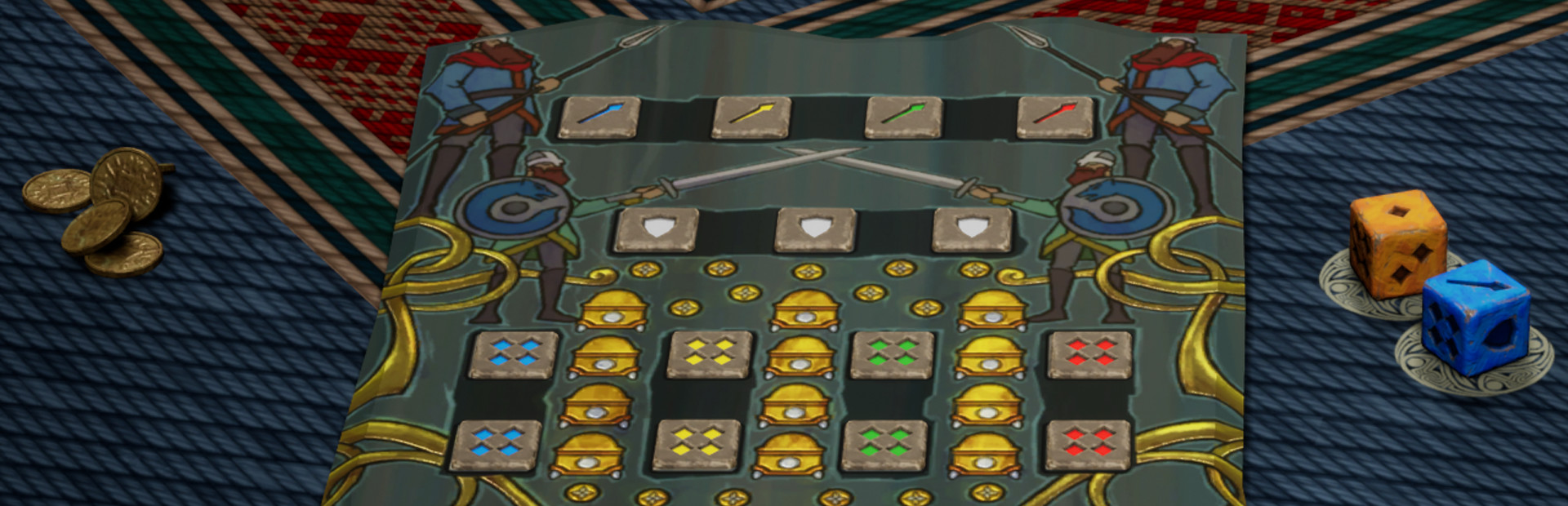 Hoards of Glory