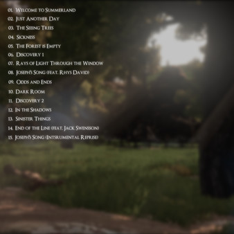 Summerland: Original Soundtrack screenshot 3