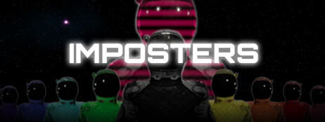 Imposters: Countdown cover art