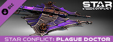 Star Conflict - Plague doctor Small Capsule Image