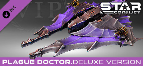 Star Conflict - Plague doctor (Deluxe Edition) Header Image