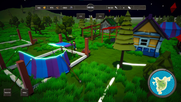 The Island: King's Order screenshot 4