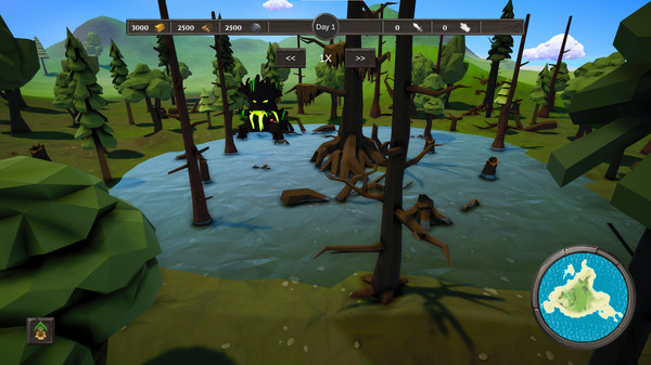 The Island: King's Order screenshot 6