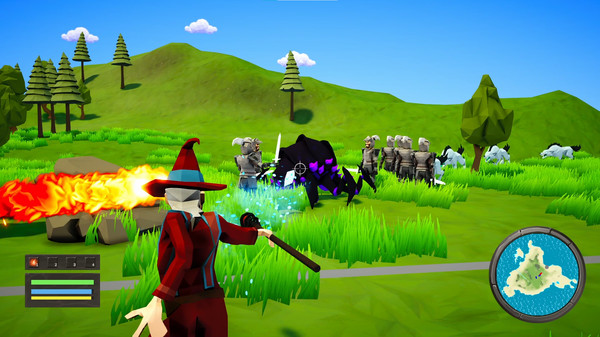 The Island: King's Order screenshot 3